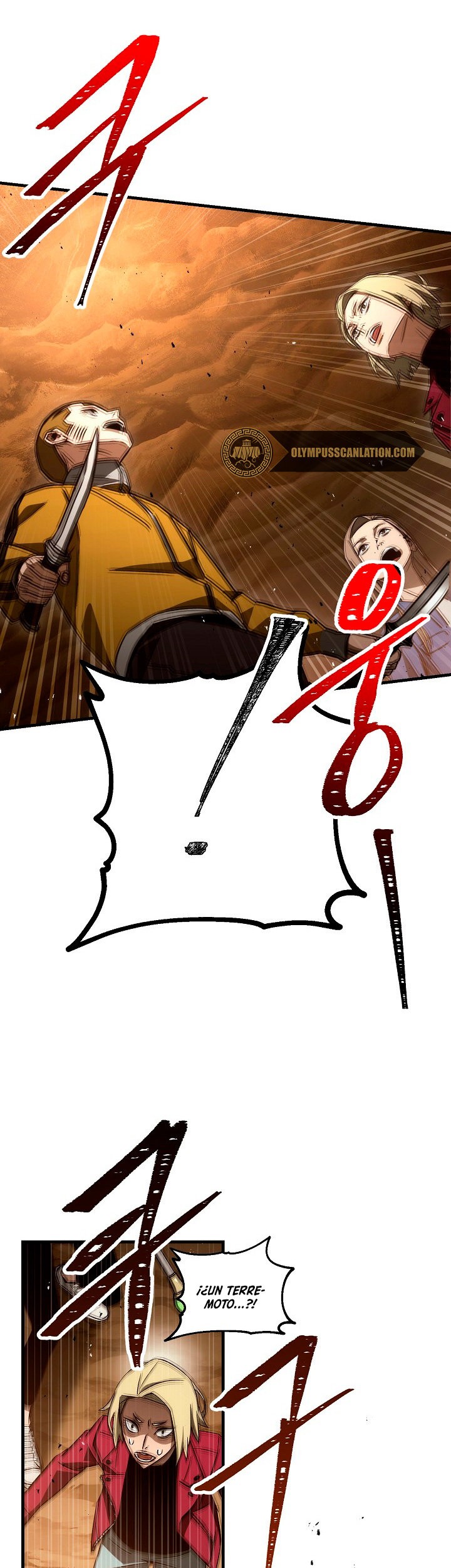 Read Heroe, regresa es Manga Online