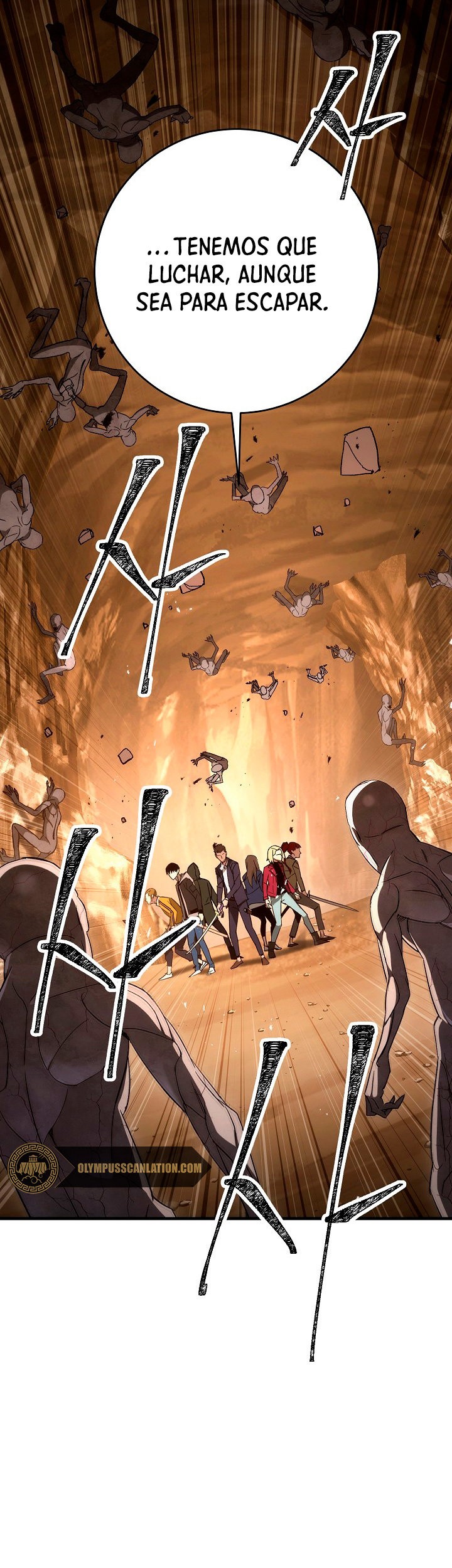 Read Heroe, regresa es Manga Online
