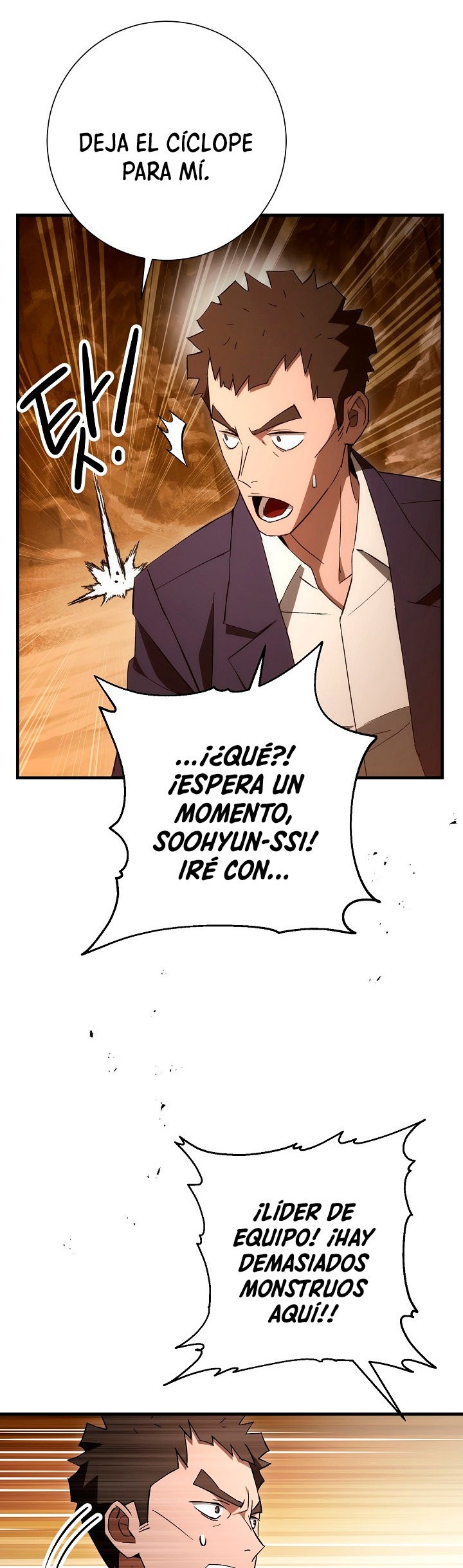 Read Heroe, regresa es Manga Online