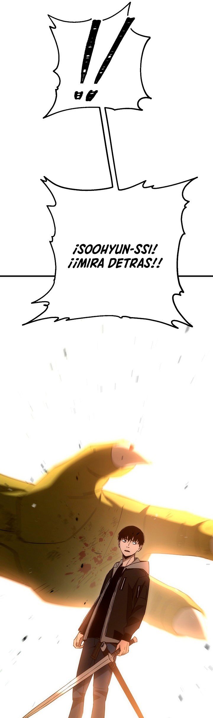 Read Heroe, regresa es Manga Online