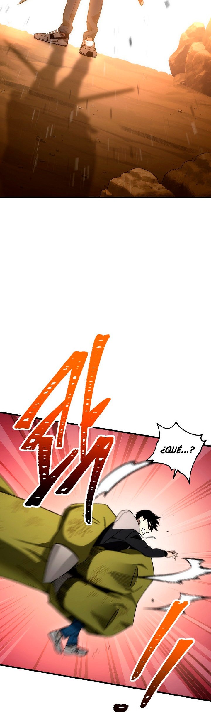 Read Heroe, regresa es Manga Online