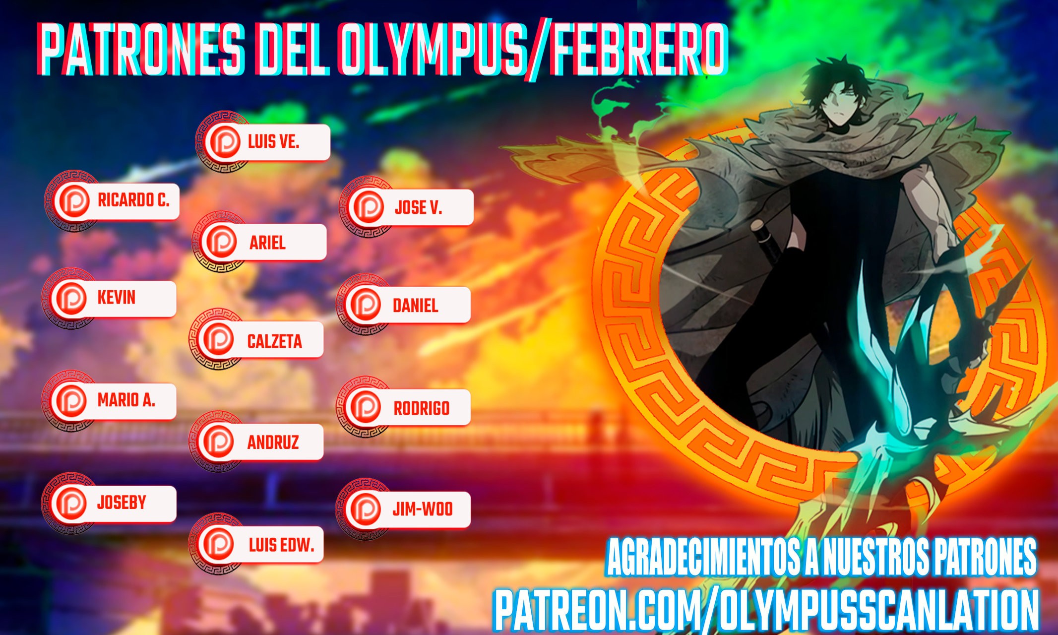 Read Heroe, regresa es Manga Online