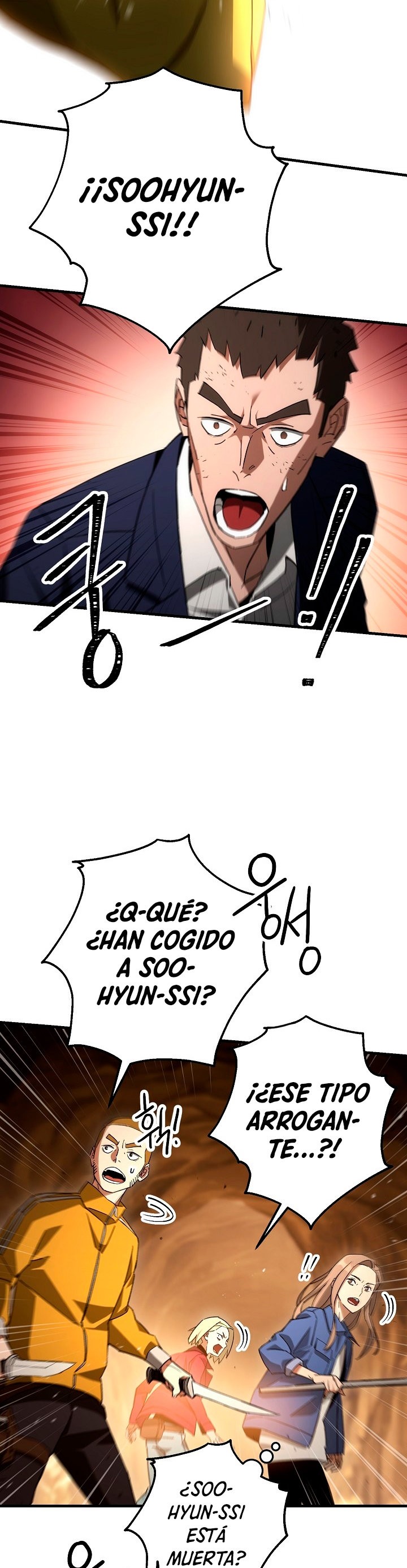 Read Heroe, regresa es Manga Online