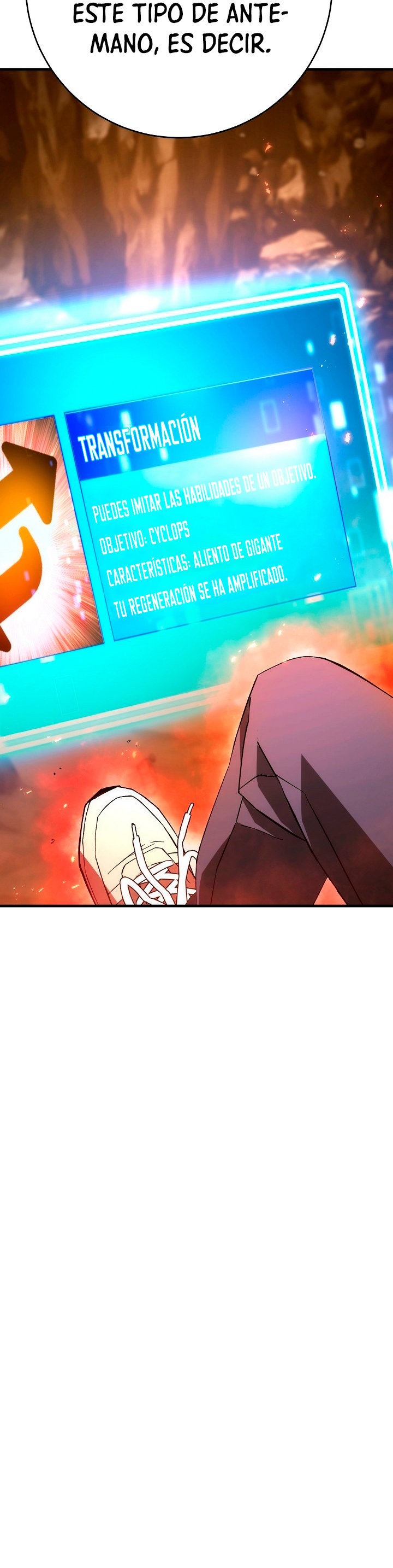Read Heroe, regresa es Manga Online