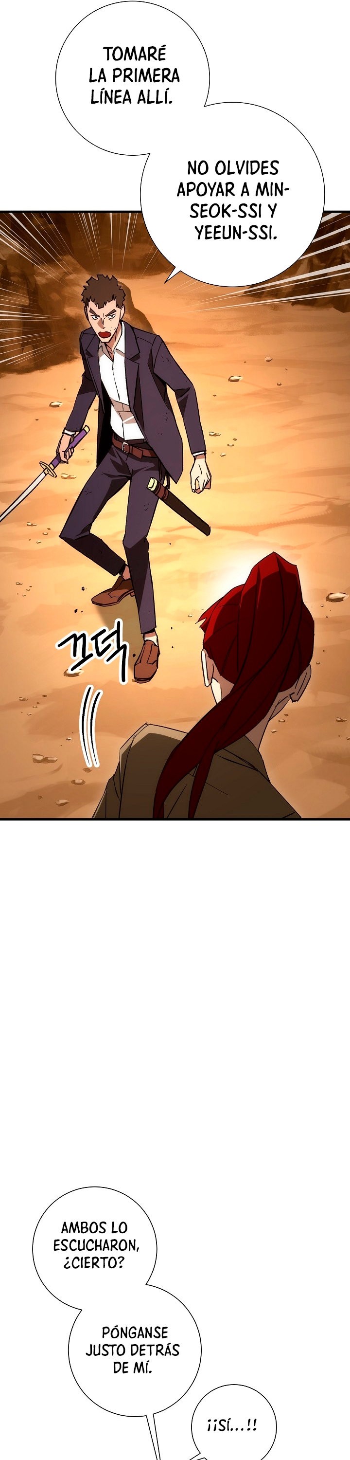 Read Heroe, regresa es Manga Online