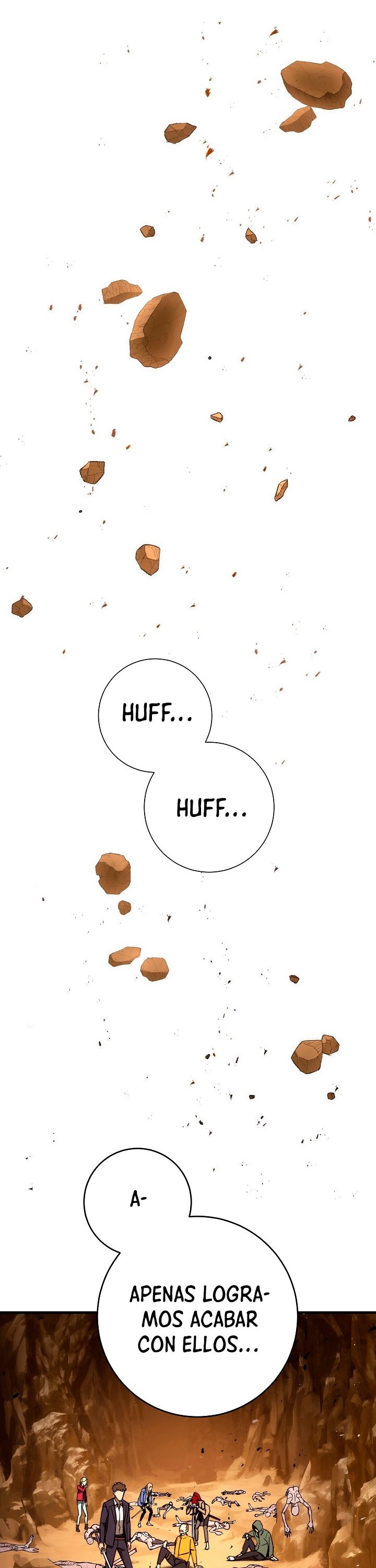 Read Heroe, regresa es Manga Online