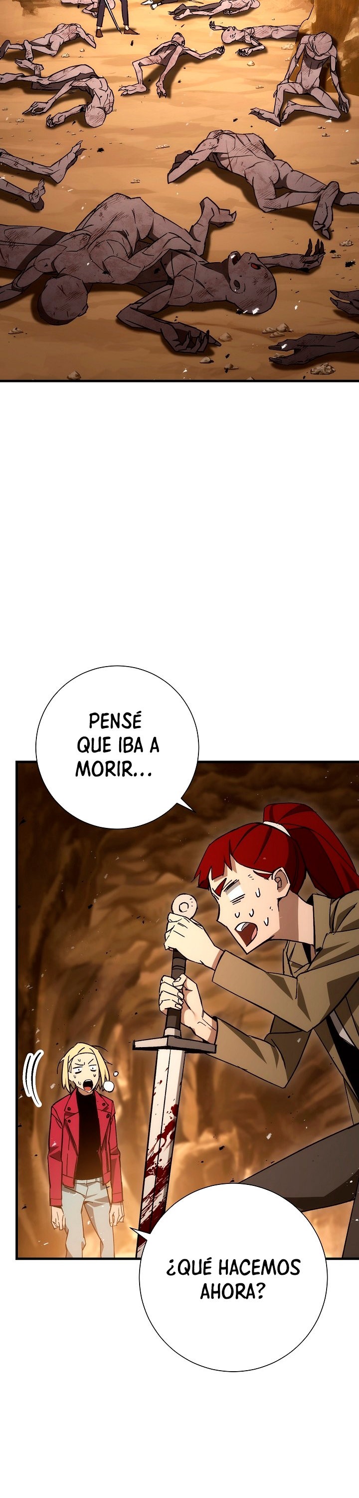 Read Heroe, regresa es Manga Online