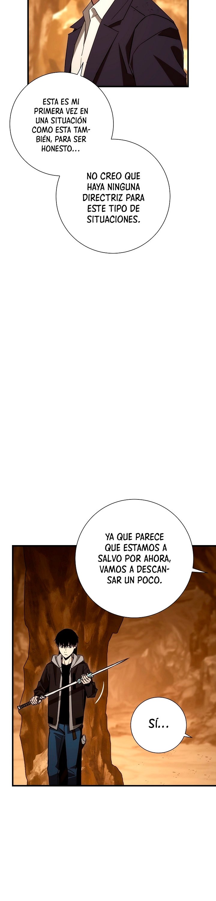 Read Heroe, regresa es Manga Online