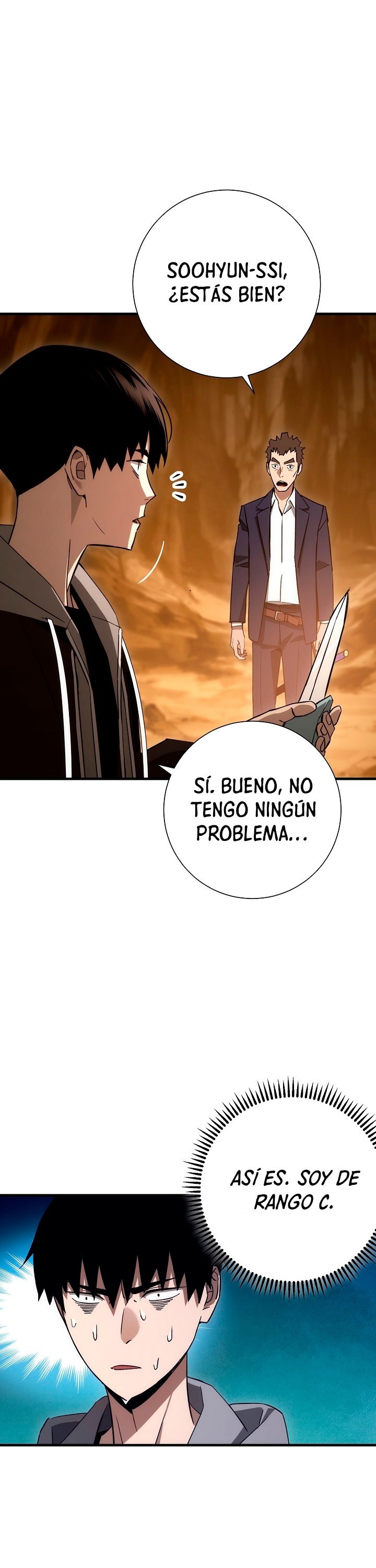 Read Heroe, regresa es Manga Online
