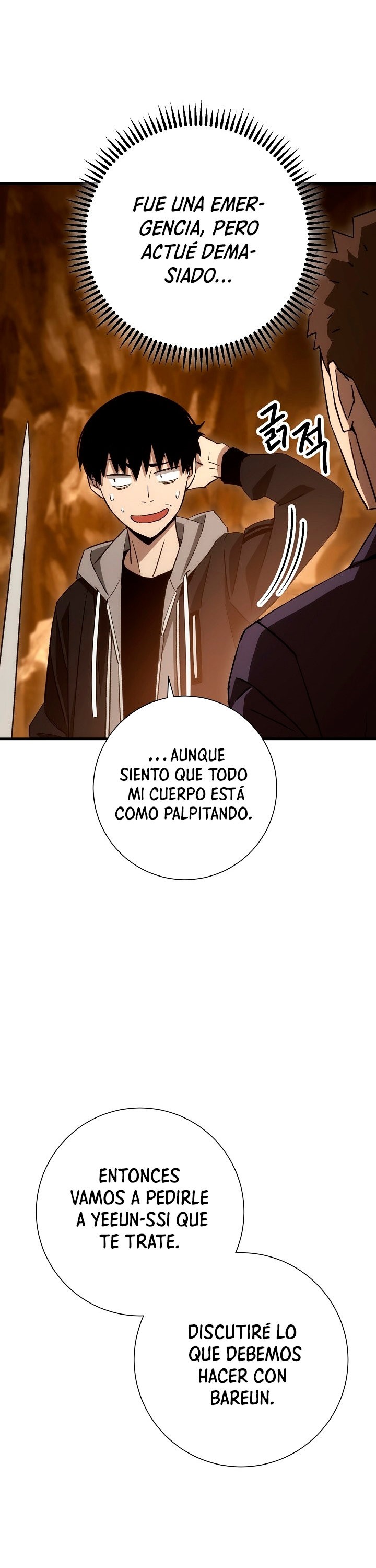 Read Heroe, regresa es Manga Online
