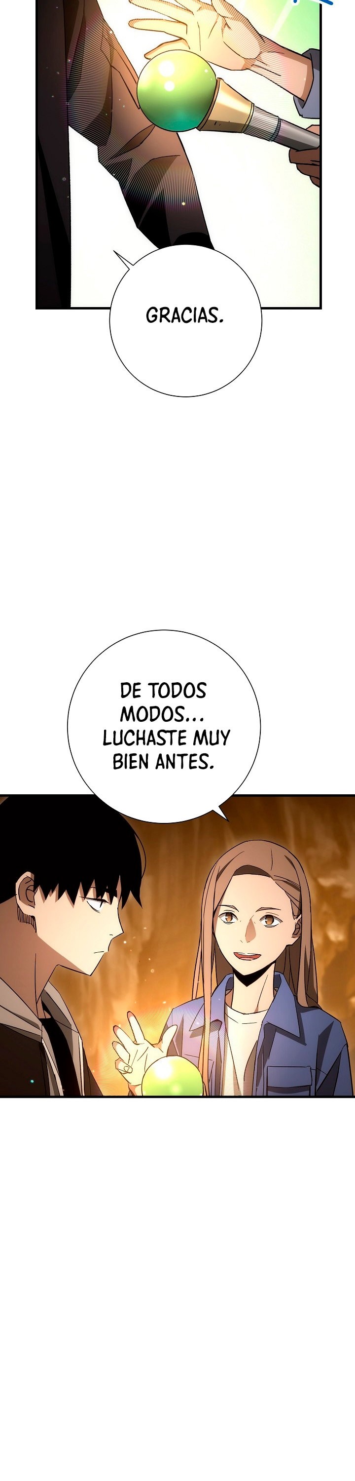 Read Heroe, regresa es Manga Online
