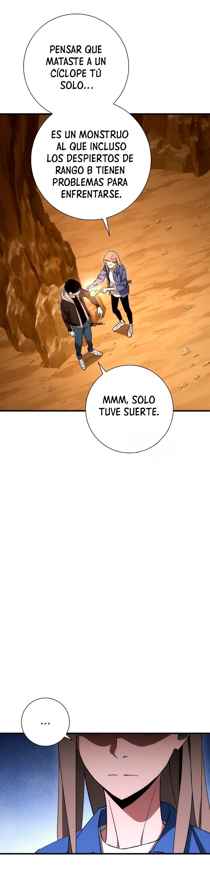 Read Heroe, regresa es Manga Online