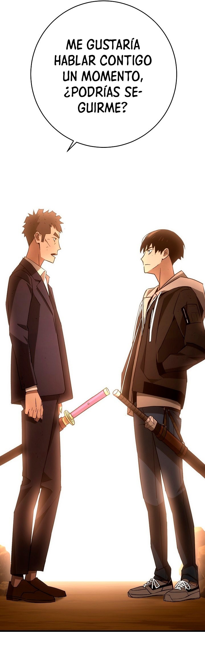 Read Heroe, regresa es Manga Online