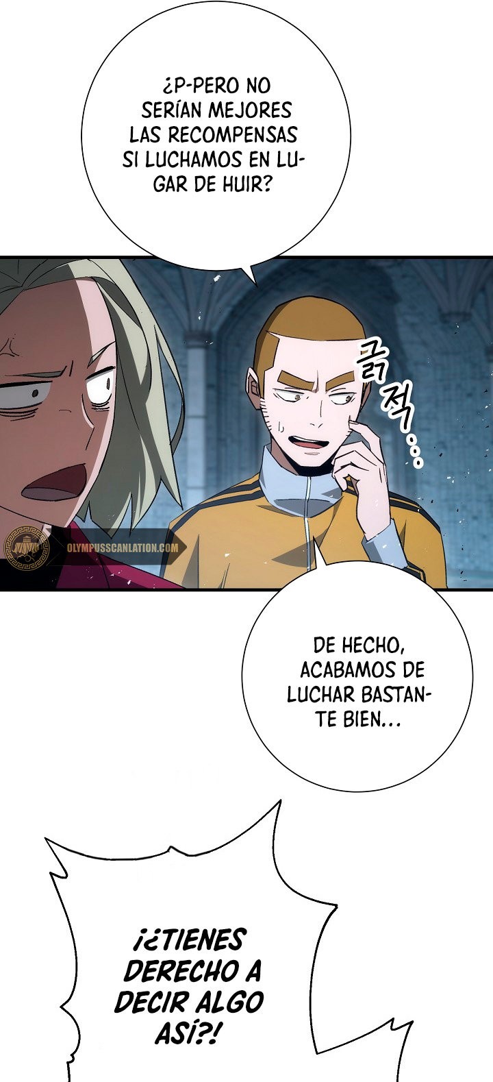Read Heroe, regresa es Manga Online