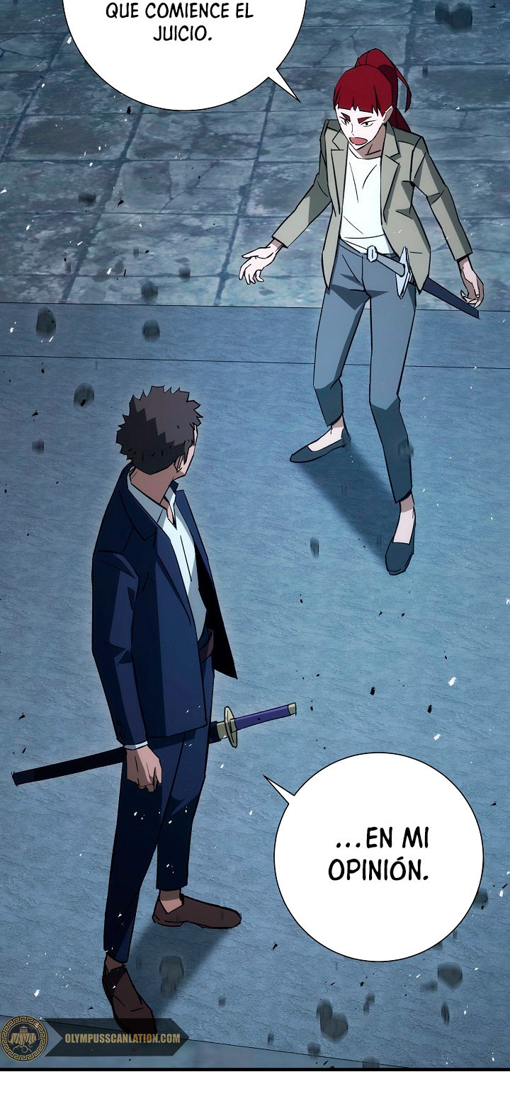 Read Heroe, regresa es Manga Online