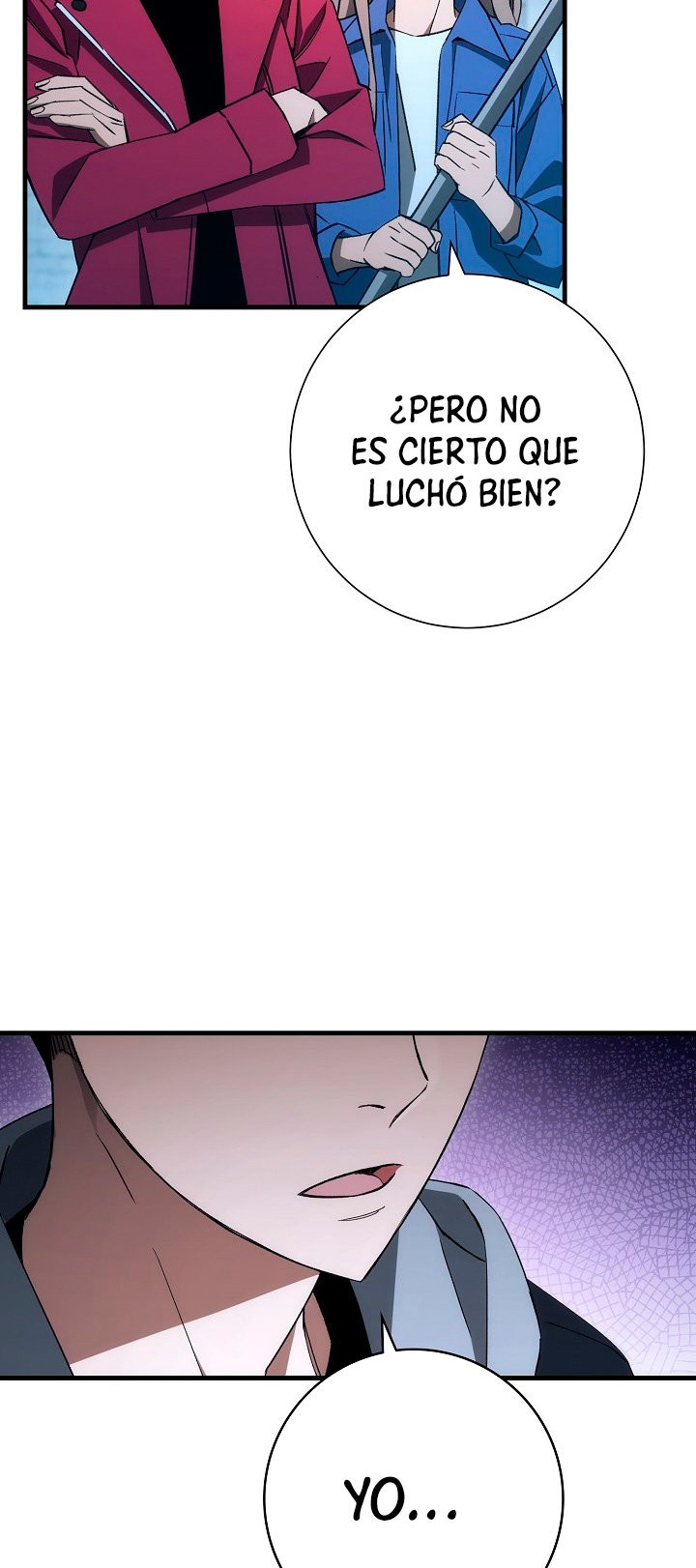 Read Heroe, regresa es Manga Online