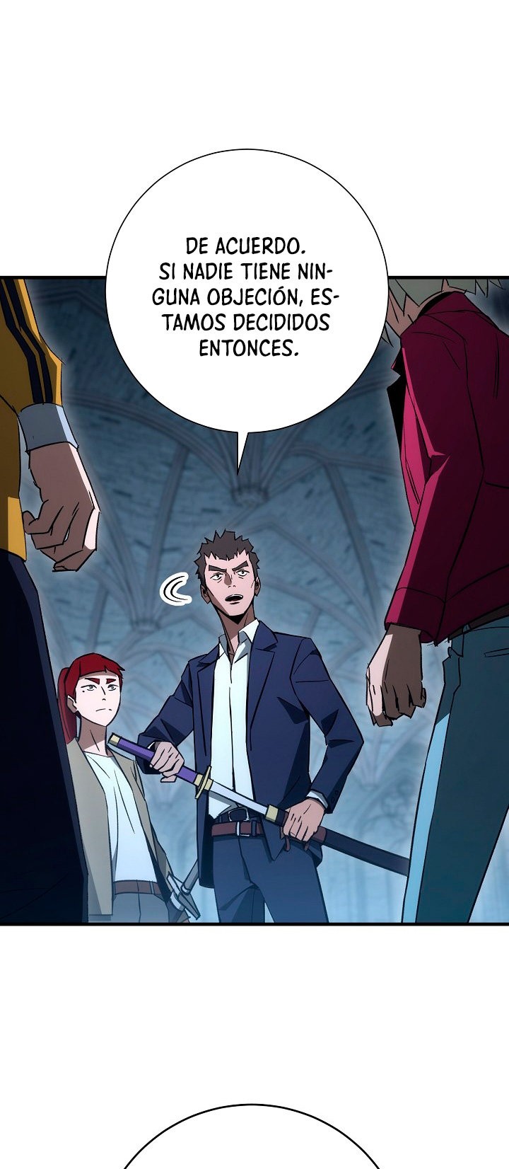 Read Heroe, regresa es Manga Online