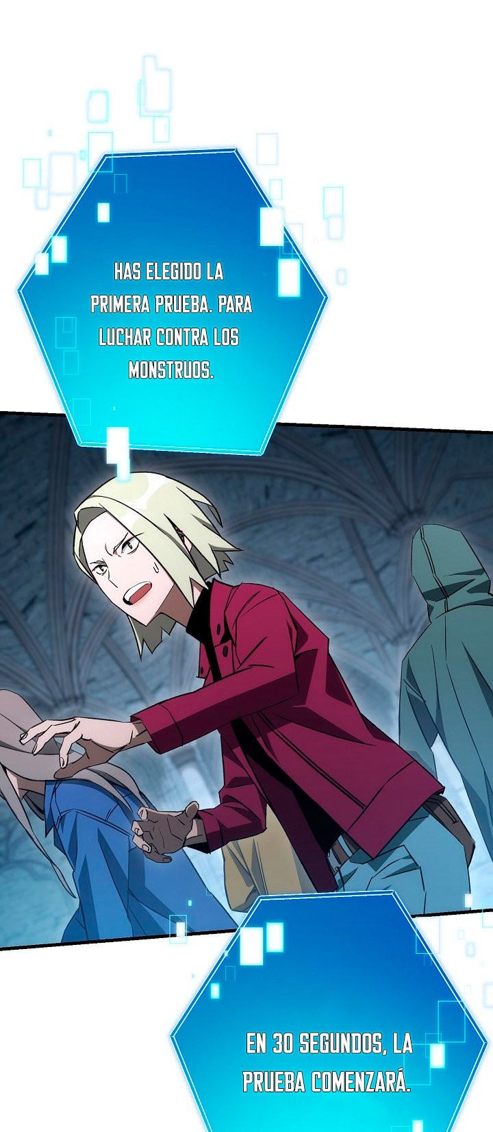 Read Heroe, regresa es Manga Online