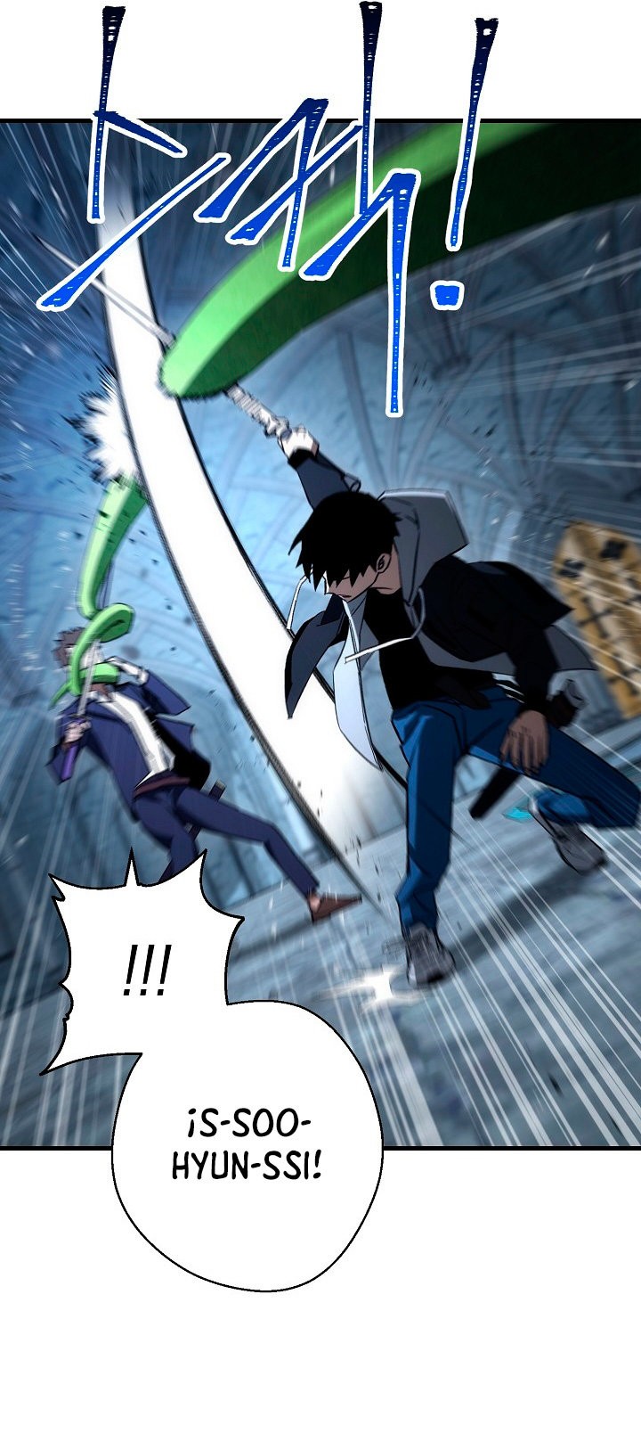 Read Heroe, regresa es Manga Online