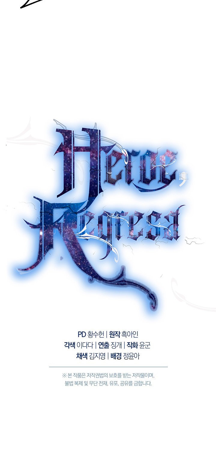 Read Heroe, regresa es Manga Online