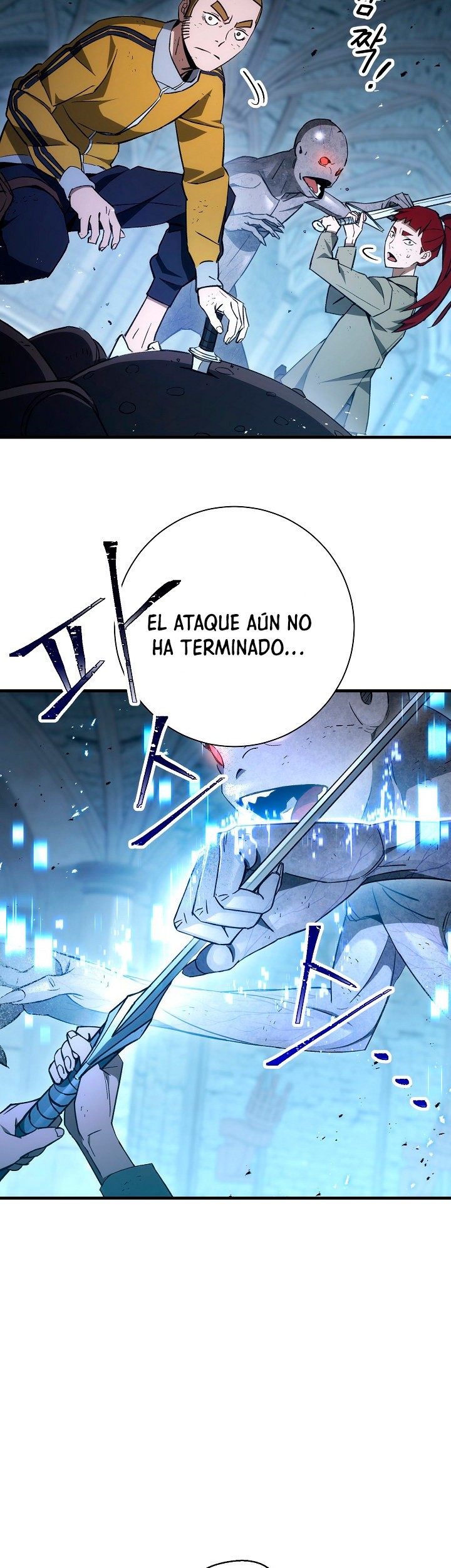 Read Heroe, regresa es Manga Online