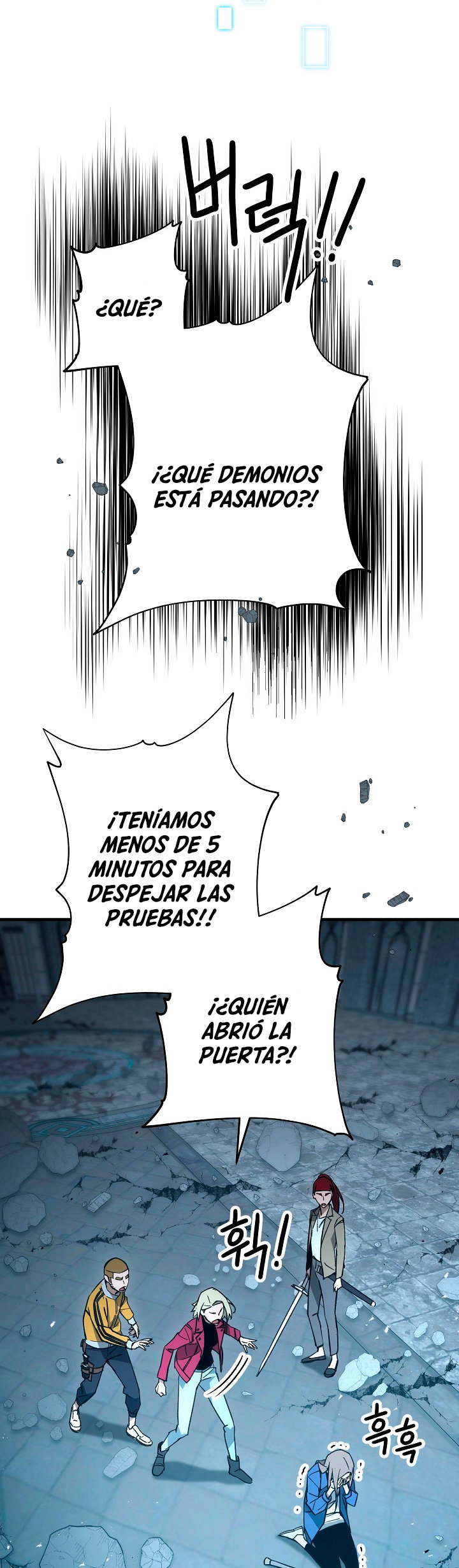 Read Heroe, regresa es Manga Online