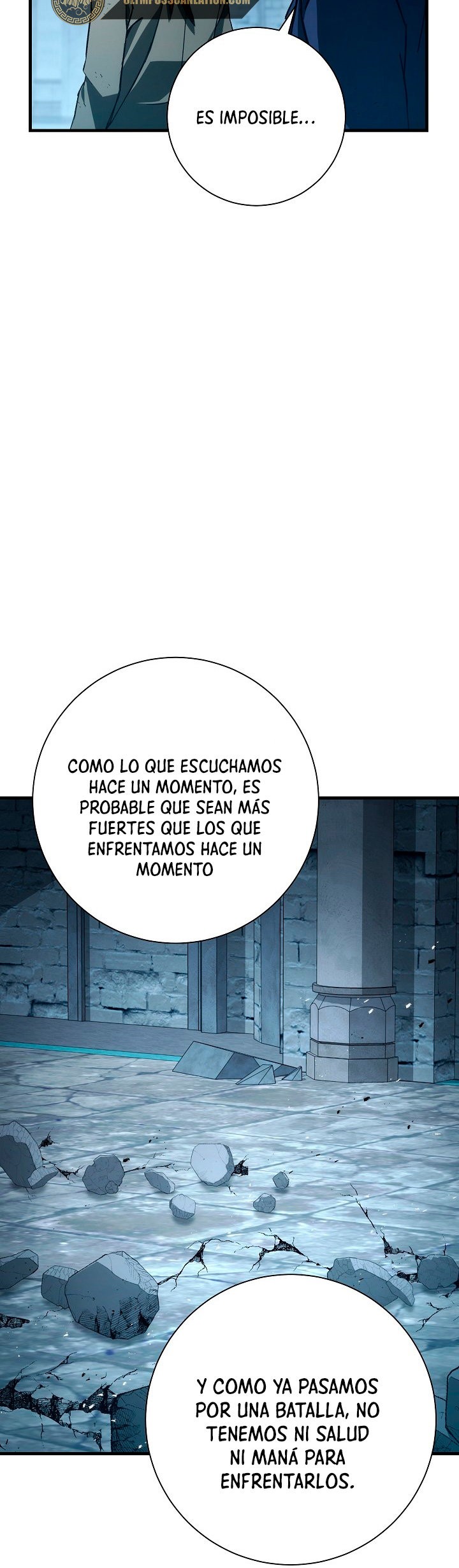 Read Heroe, regresa es Manga Online