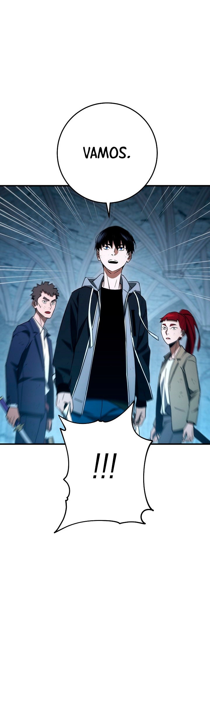 Read Heroe, regresa es Manga Online