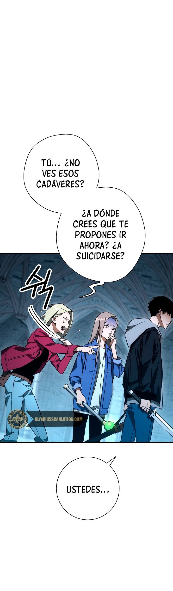 Read Heroe, regresa es Manga Online