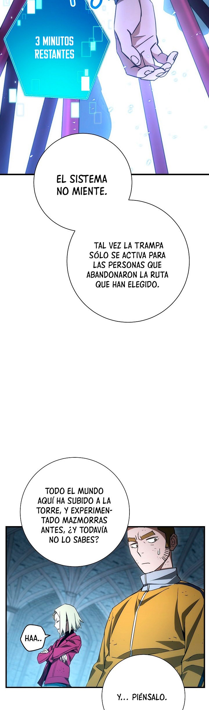 Read Heroe, regresa es Manga Online