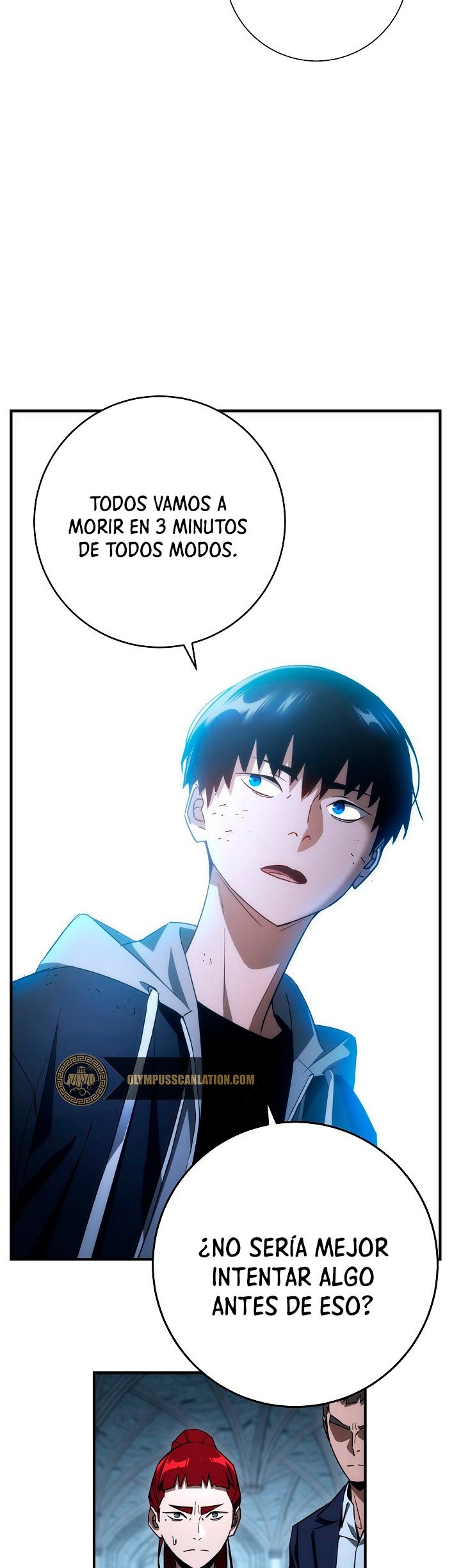 Read Heroe, regresa es Manga Online