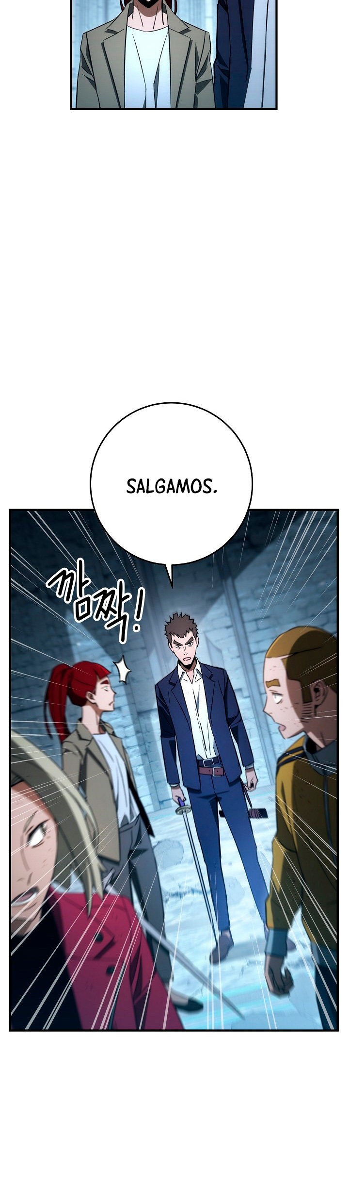 Read Heroe, regresa es Manga Online