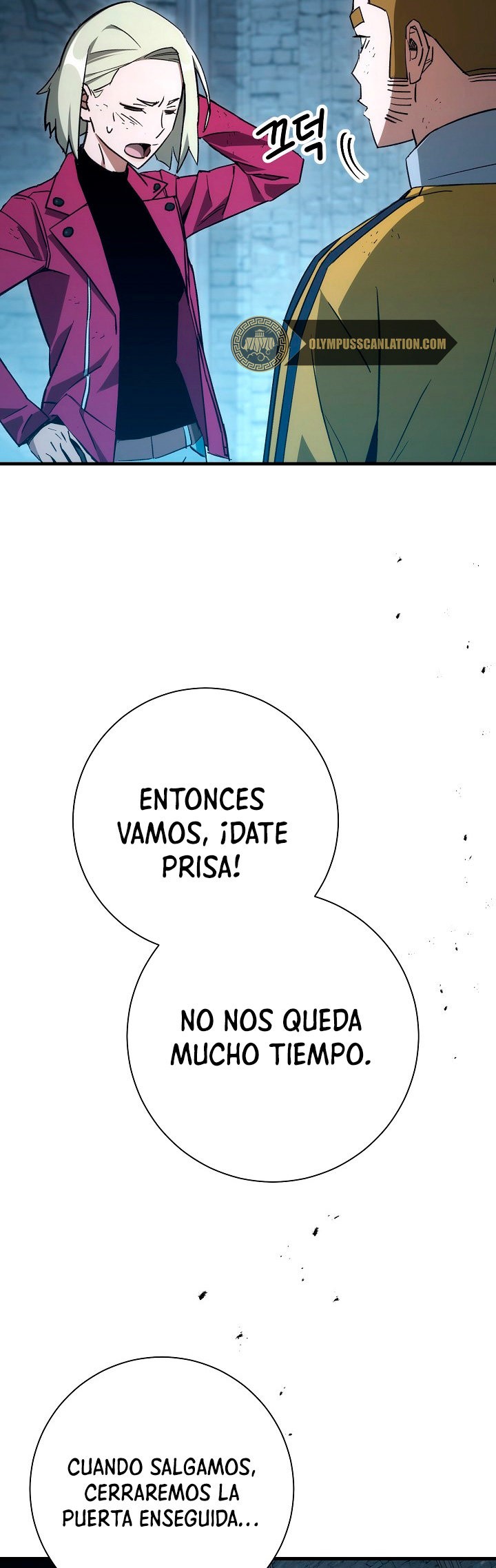 Read Heroe, regresa es Manga Online