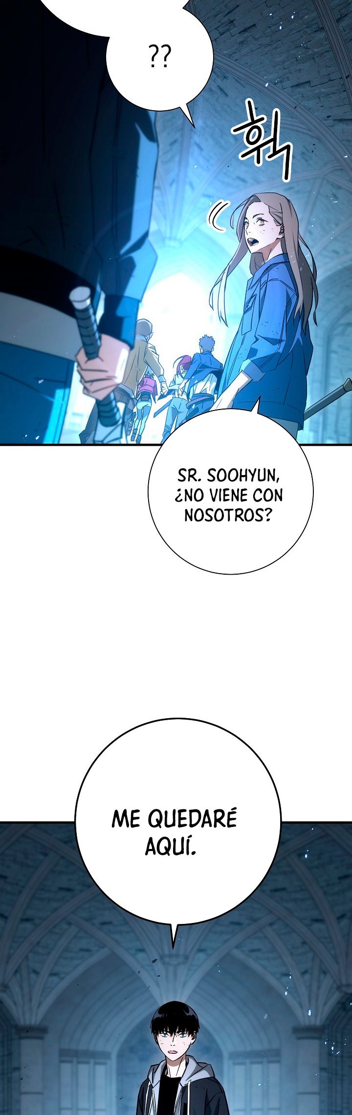 Read Heroe, regresa es Manga Online