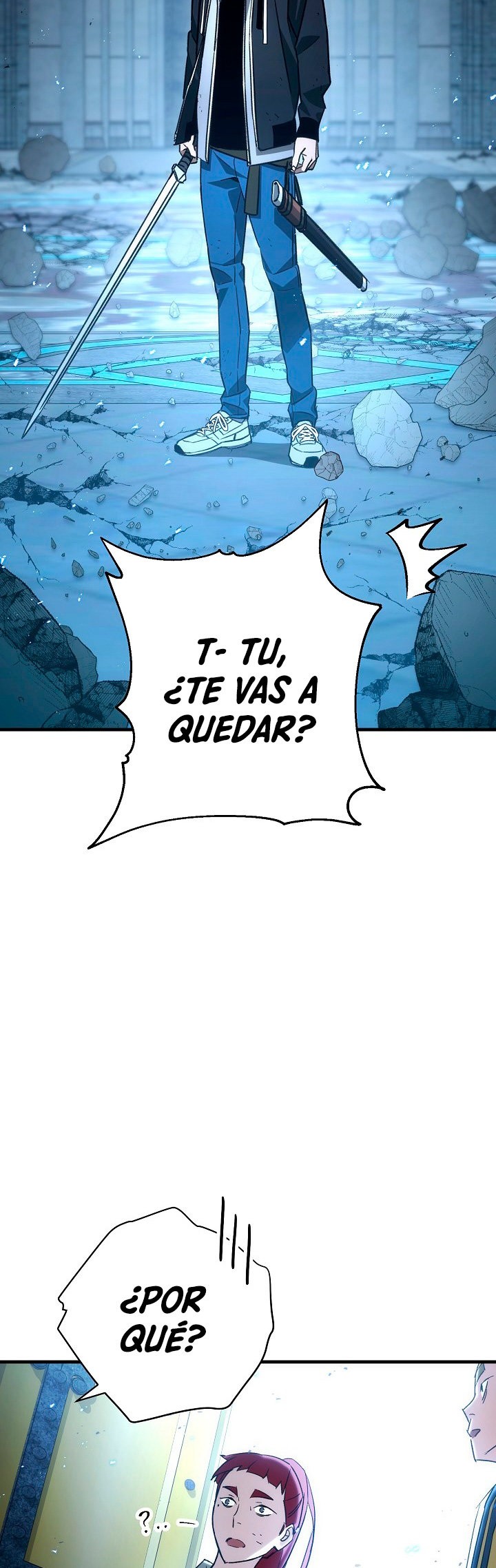 Read Heroe, regresa es Manga Online