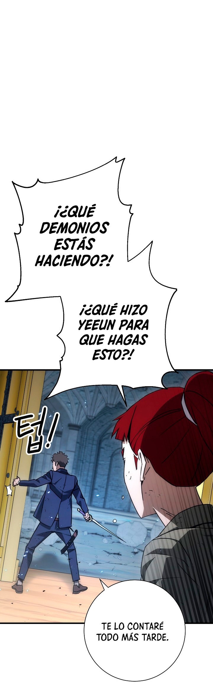 Read Heroe, regresa es Manga Online