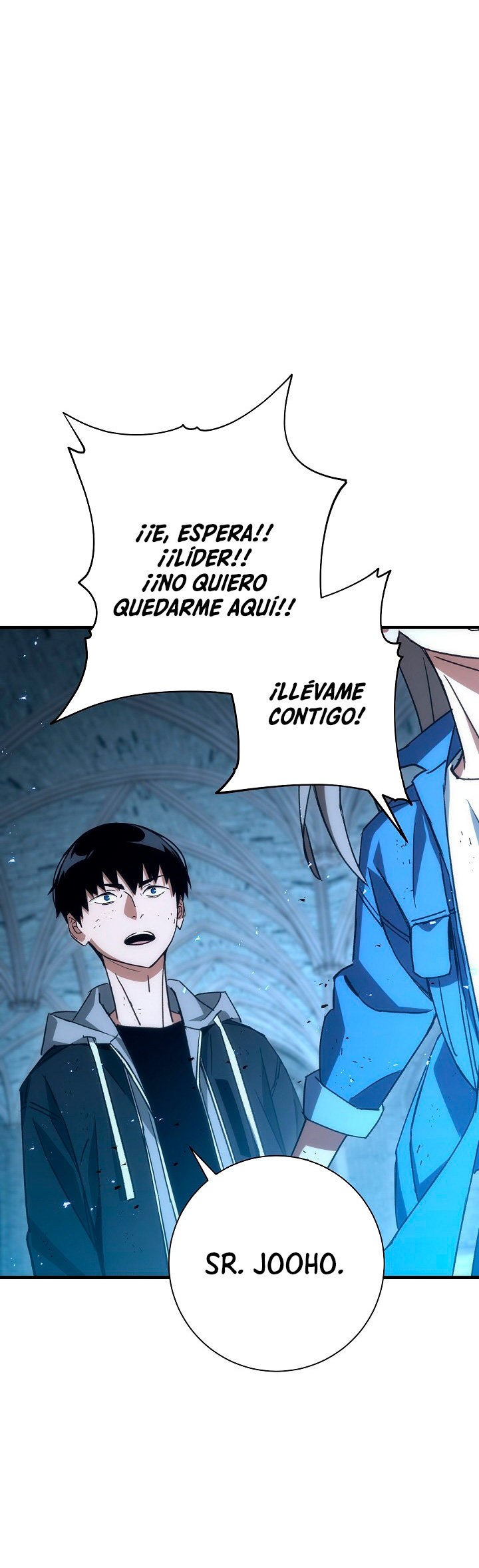 Read Heroe, regresa es Manga Online