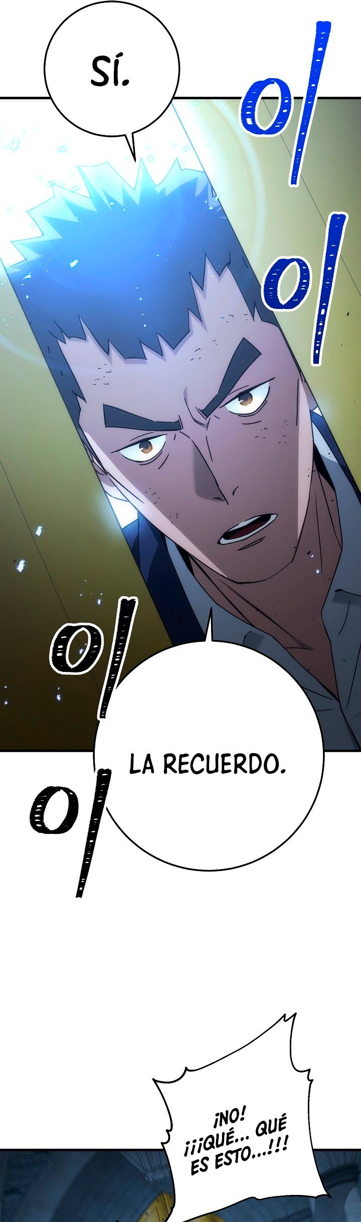 Read Heroe, regresa es Manga Online
