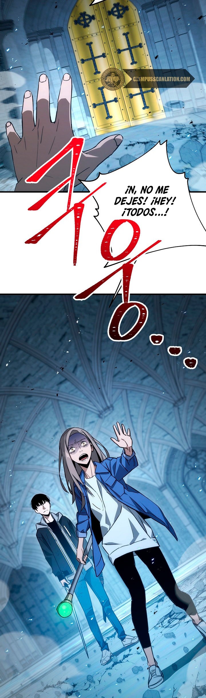 Read Heroe, regresa es Manga Online