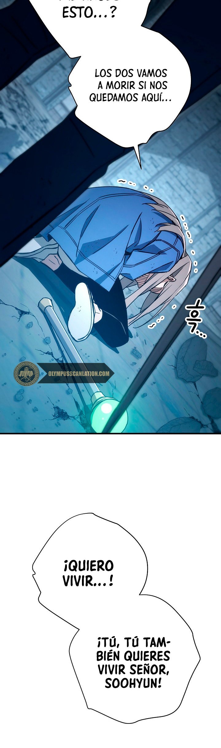 Read Heroe, regresa es Manga Online