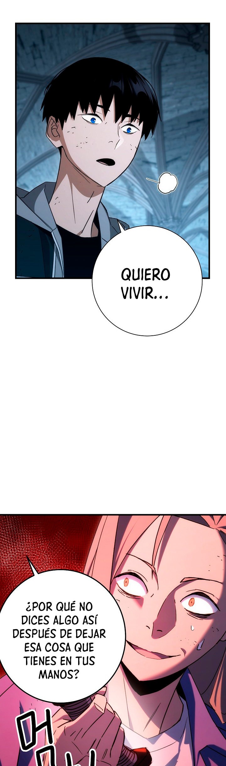 Read Heroe, regresa es Manga Online