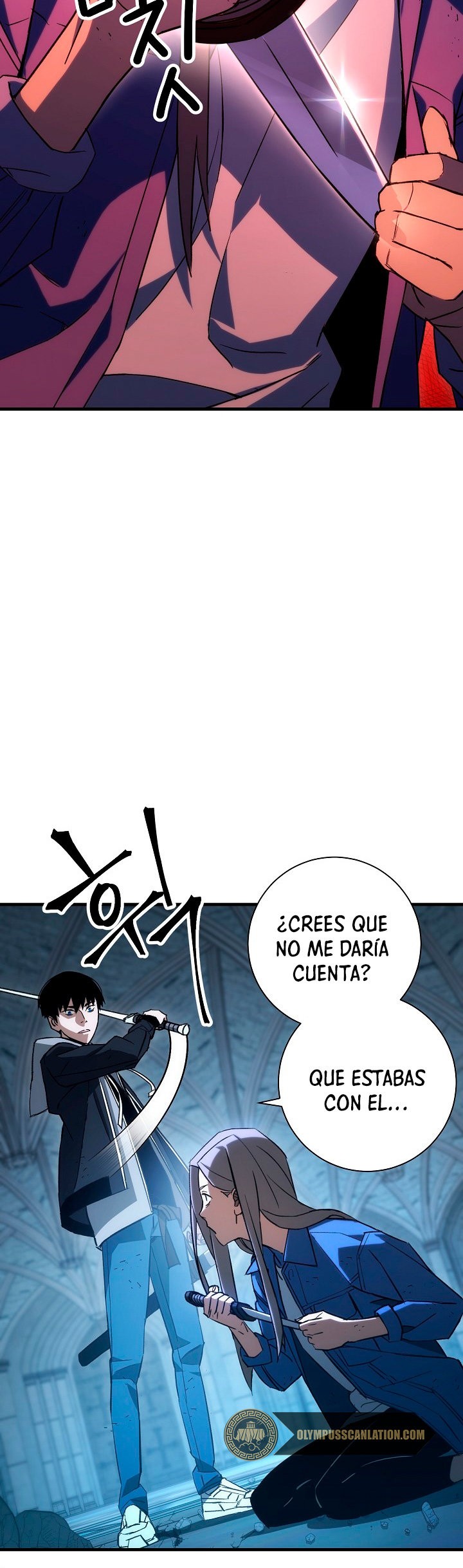 Read Heroe, regresa es Manga Online