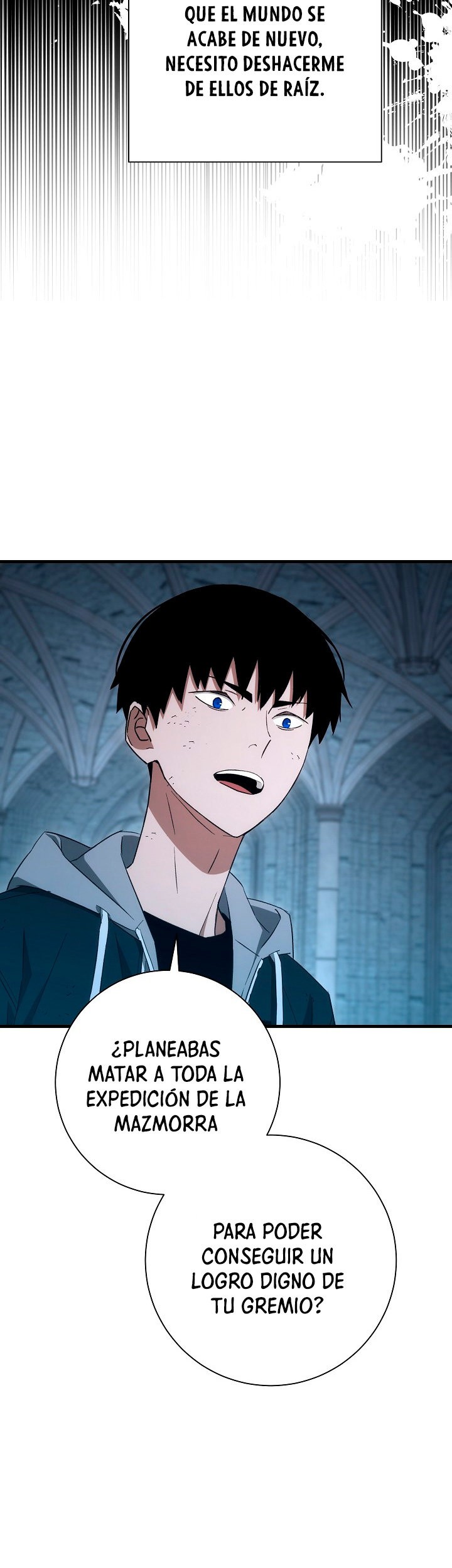 Read Heroe, regresa es Manga Online