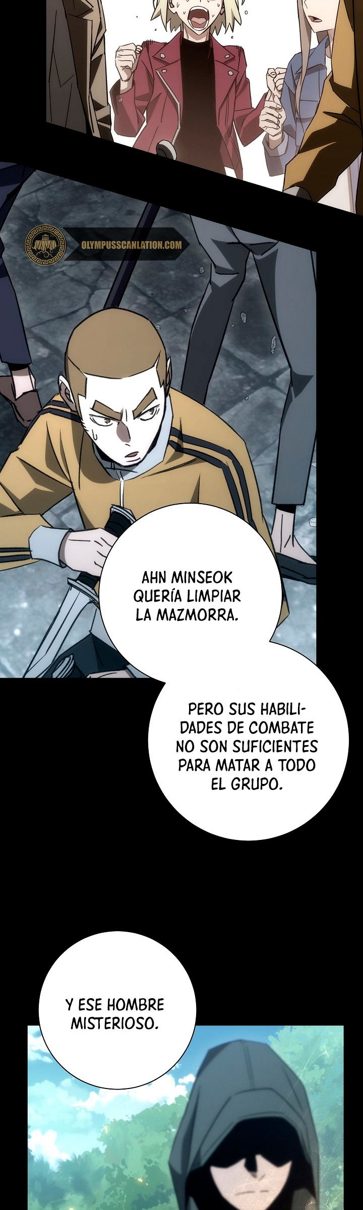 Read Heroe, regresa es Manga Online