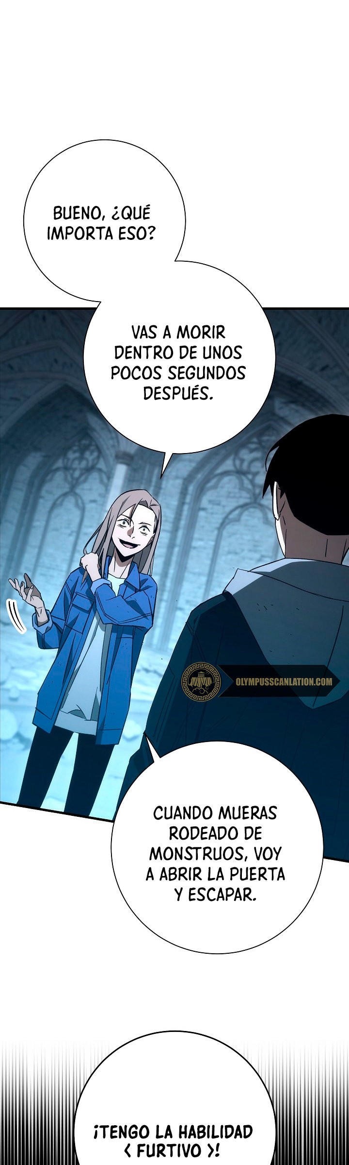 Read Heroe, regresa es Manga Online