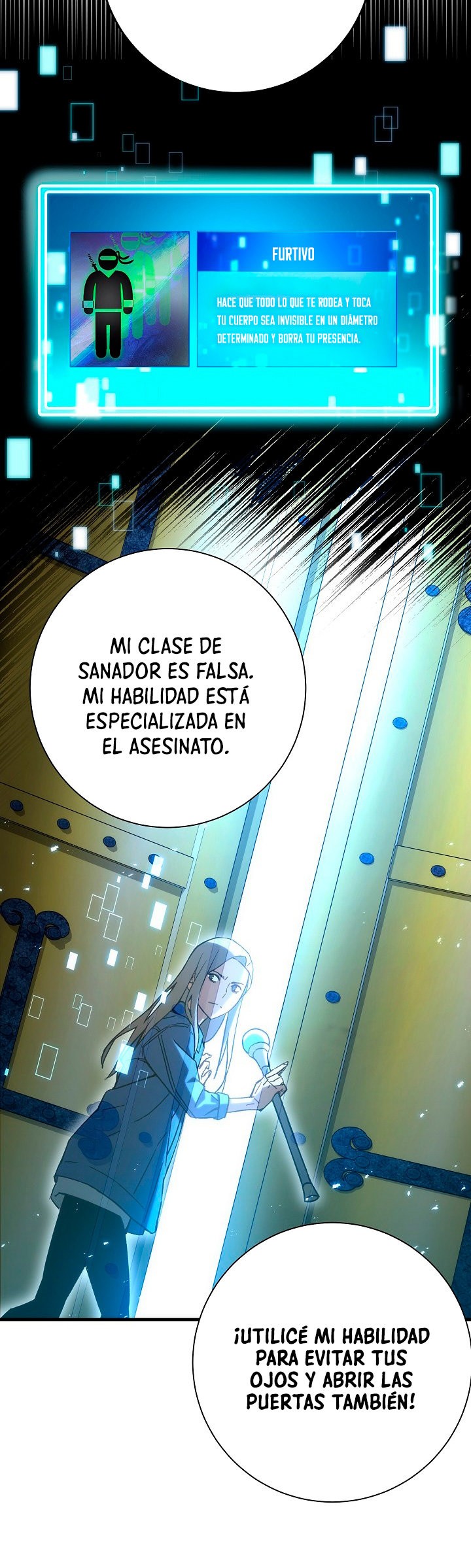 Read Heroe, regresa es Manga Online