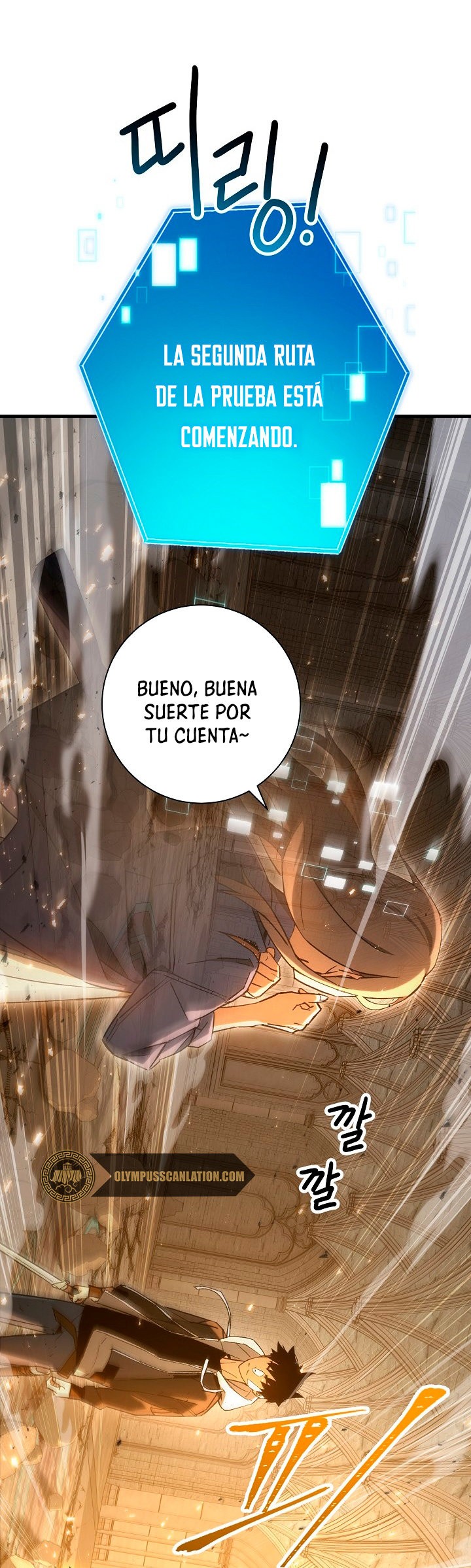 Read Heroe, regresa es Manga Online