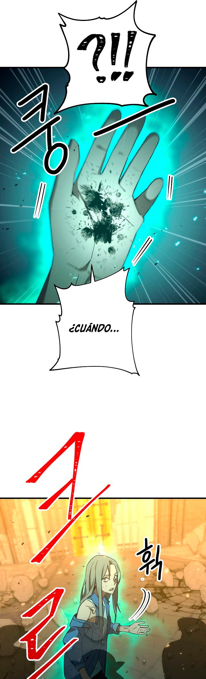 Read Heroe, regresa es Manga Online
