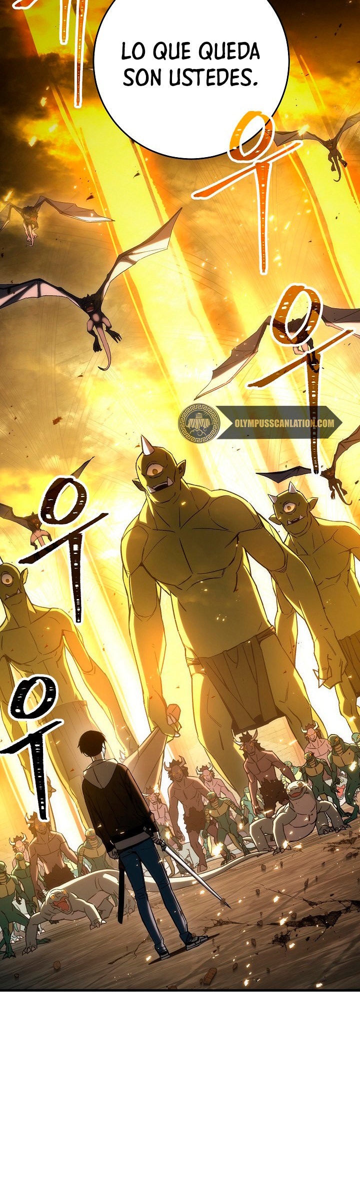 Read Heroe, regresa es Manga Online