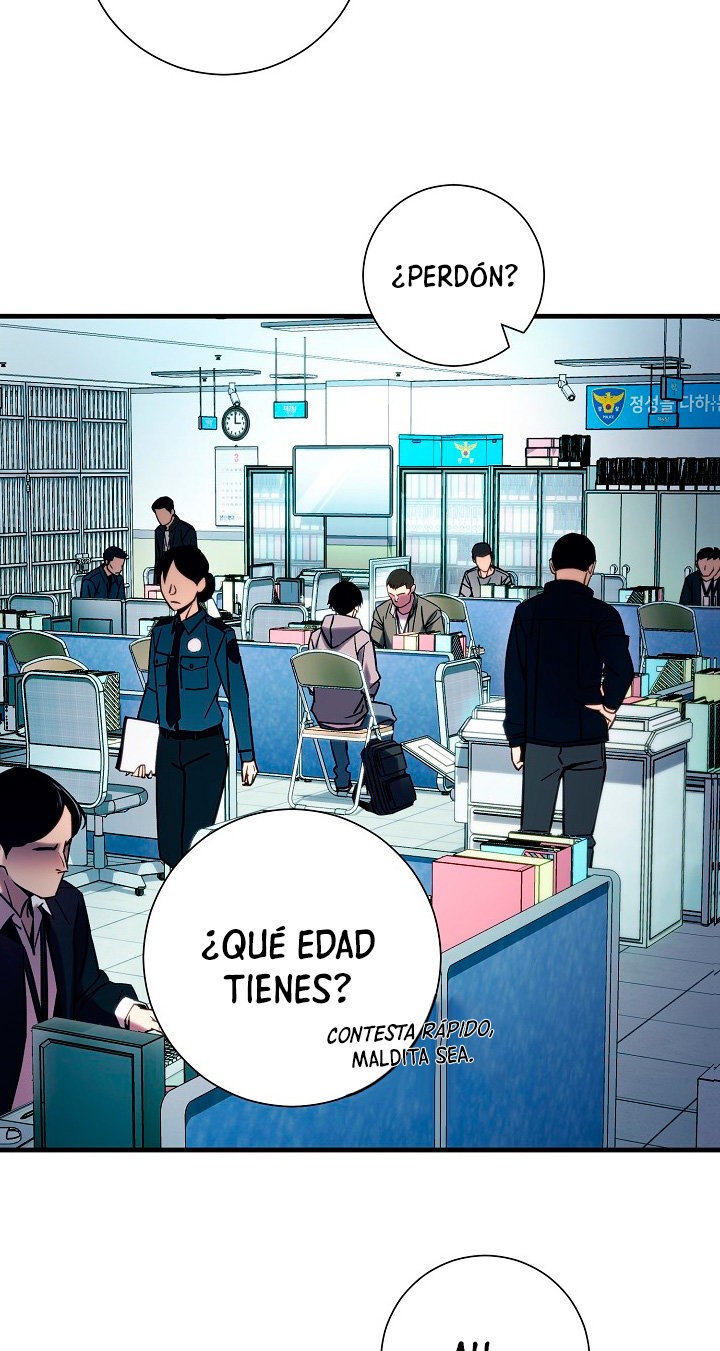 Read Heroe, regresa es Manga Online